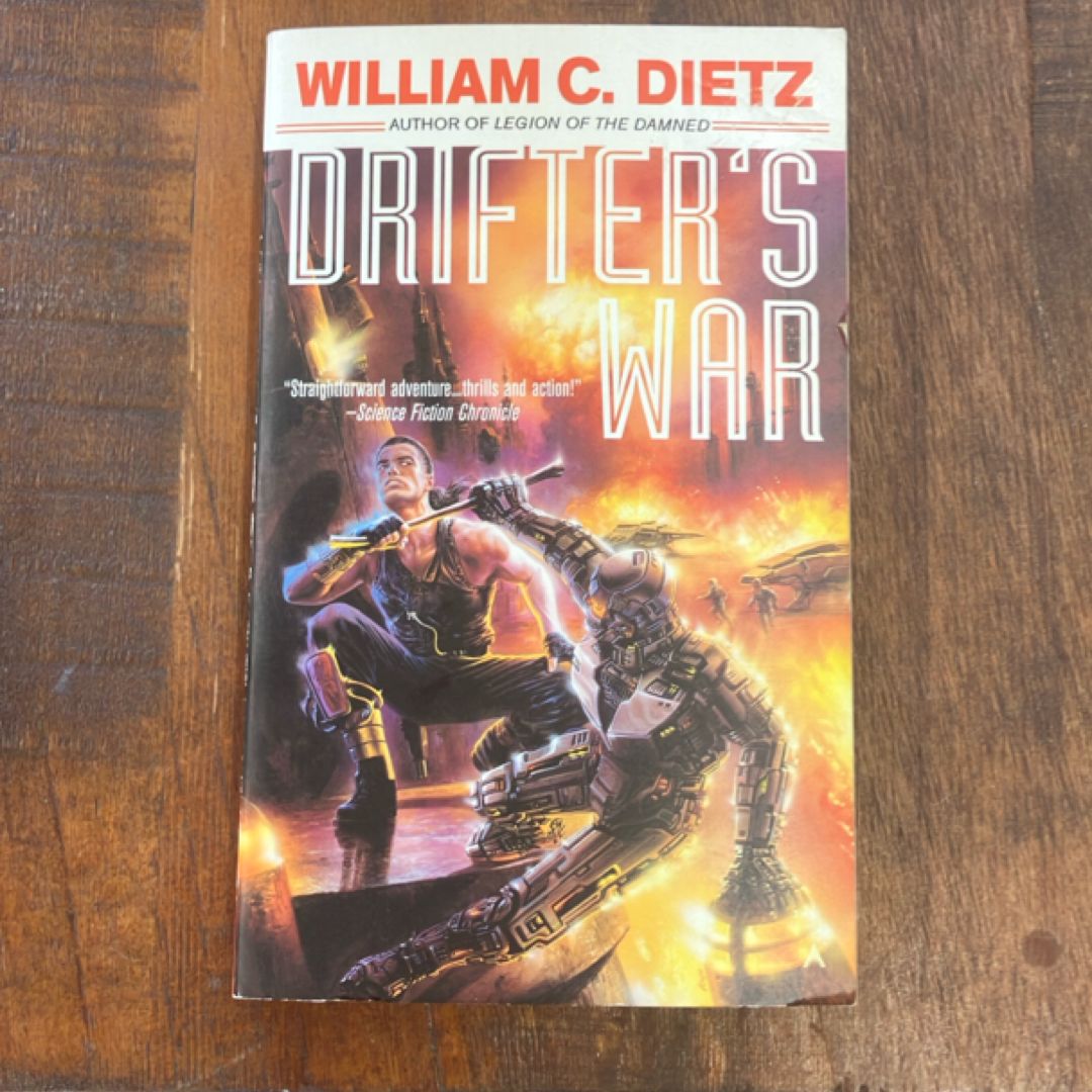 Drifter's War