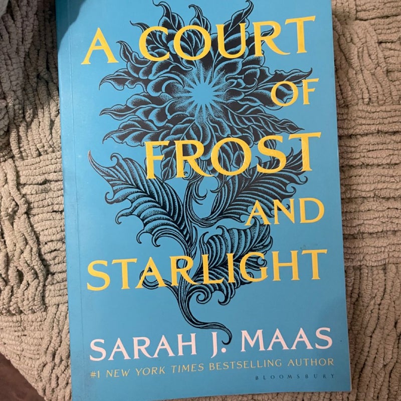A Court of Frost and Starlight
