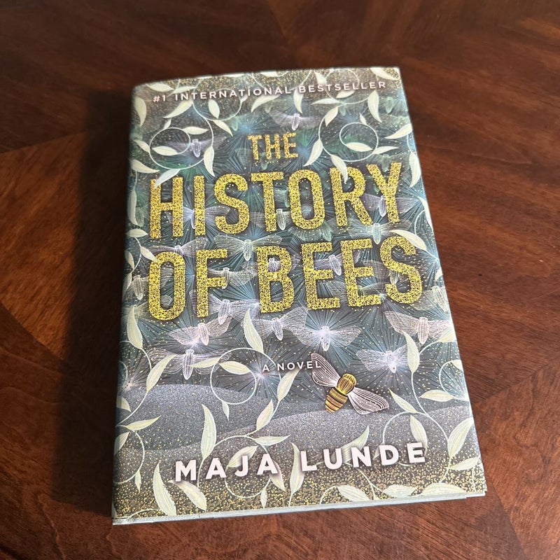 The History of Bees