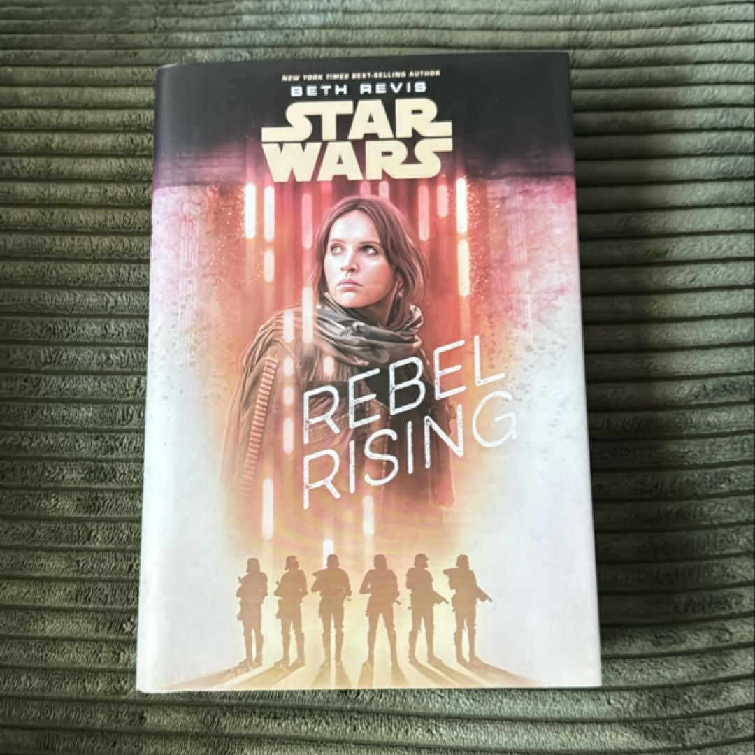 Star Wars Rebel Rising