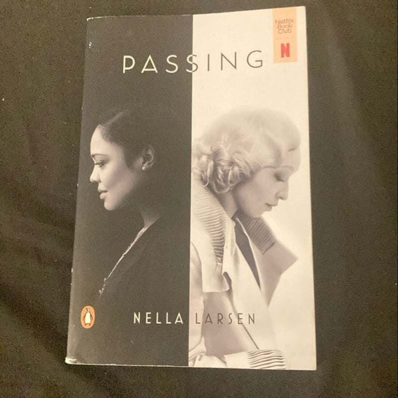 Passing (Movie Tie-In)