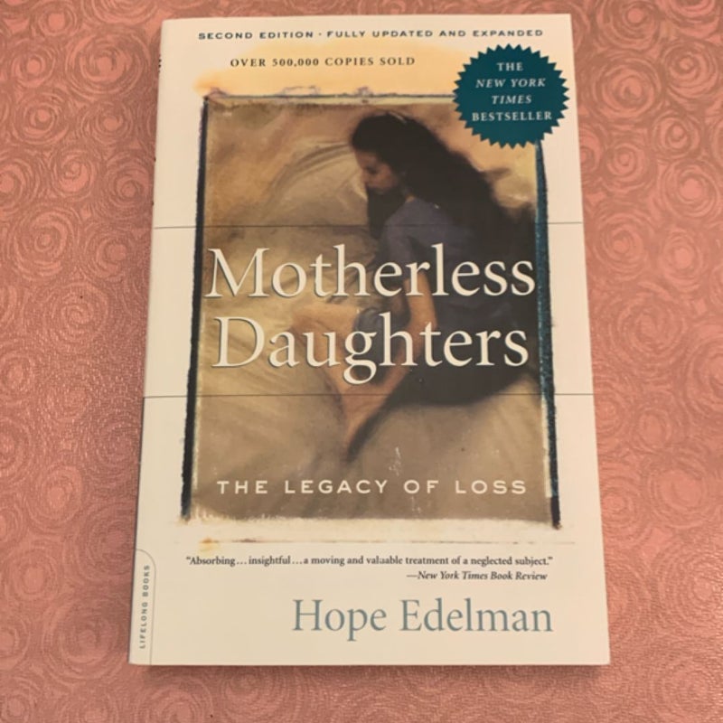 Motherless Daughters