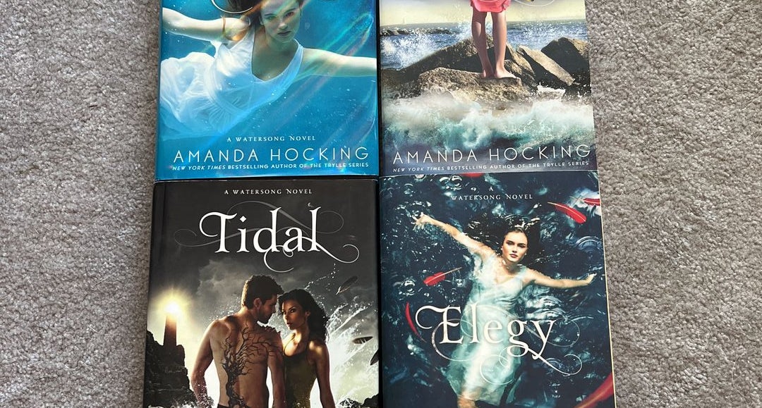 Tidal (A Watersong Novel)