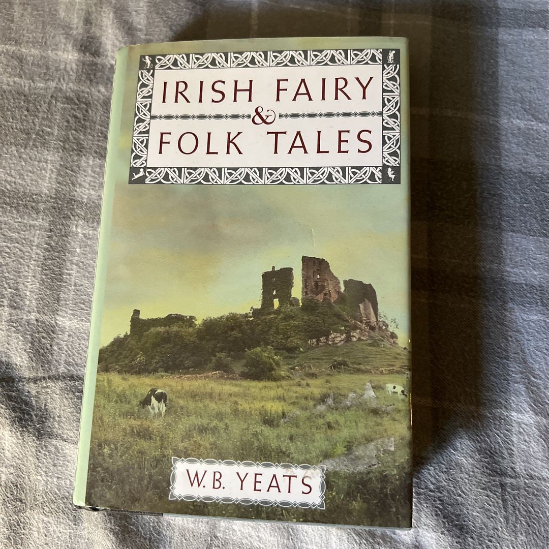 Irish Fairy and Folk Tales