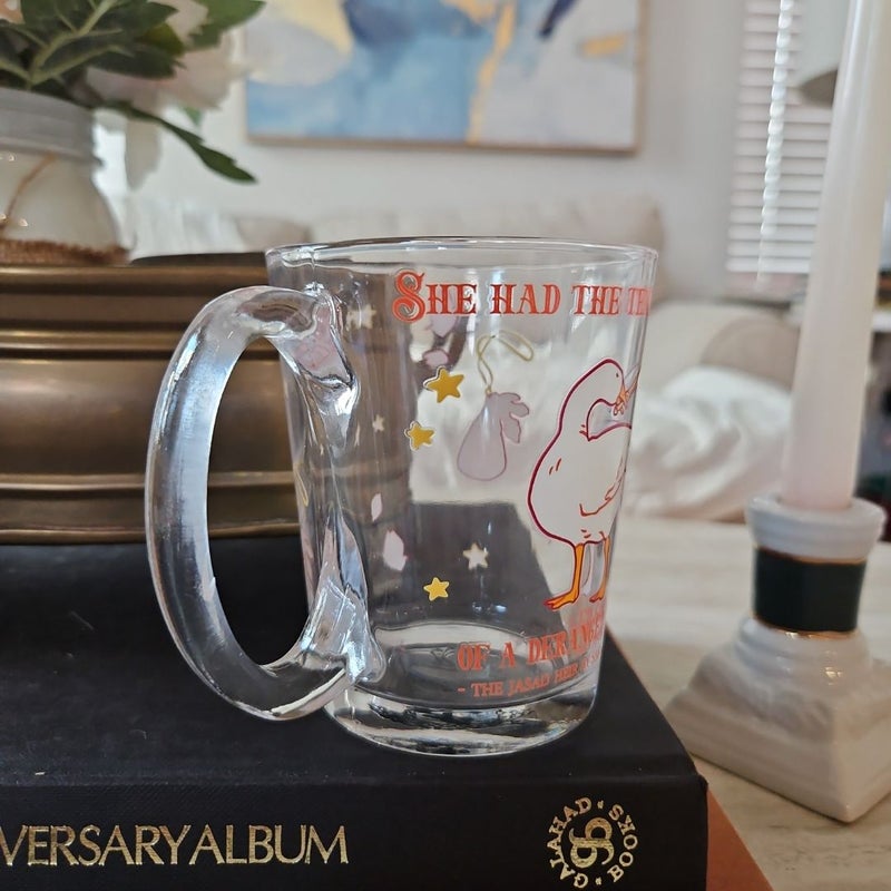 Fairyloot The Jasad Heir Mug