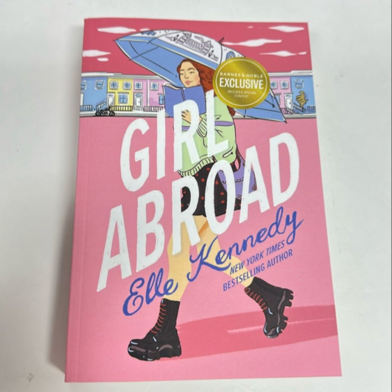 Girl Abroad