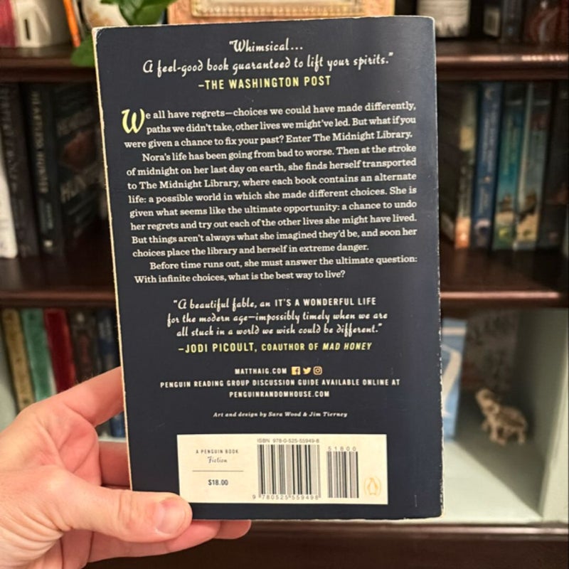 The Midnight Library
