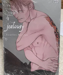 Jealousy volume 4