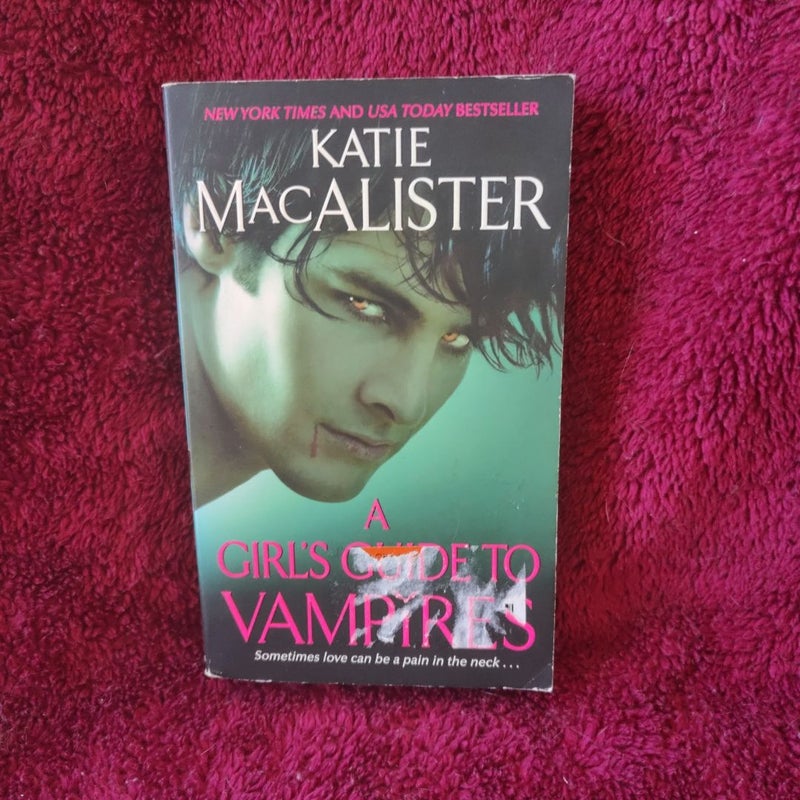 A Girl's Guide to Vampires