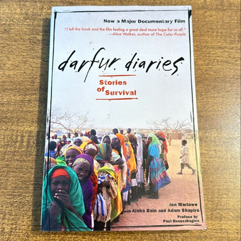 Darfur Diaries