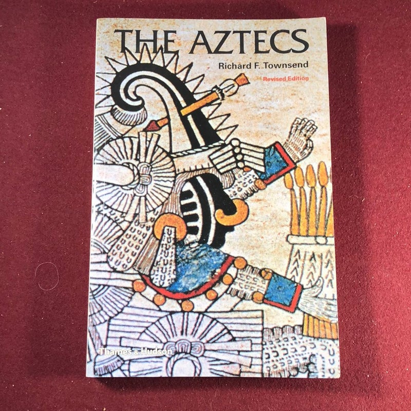The Aztecs, Ancient Peoples and Places series, 2