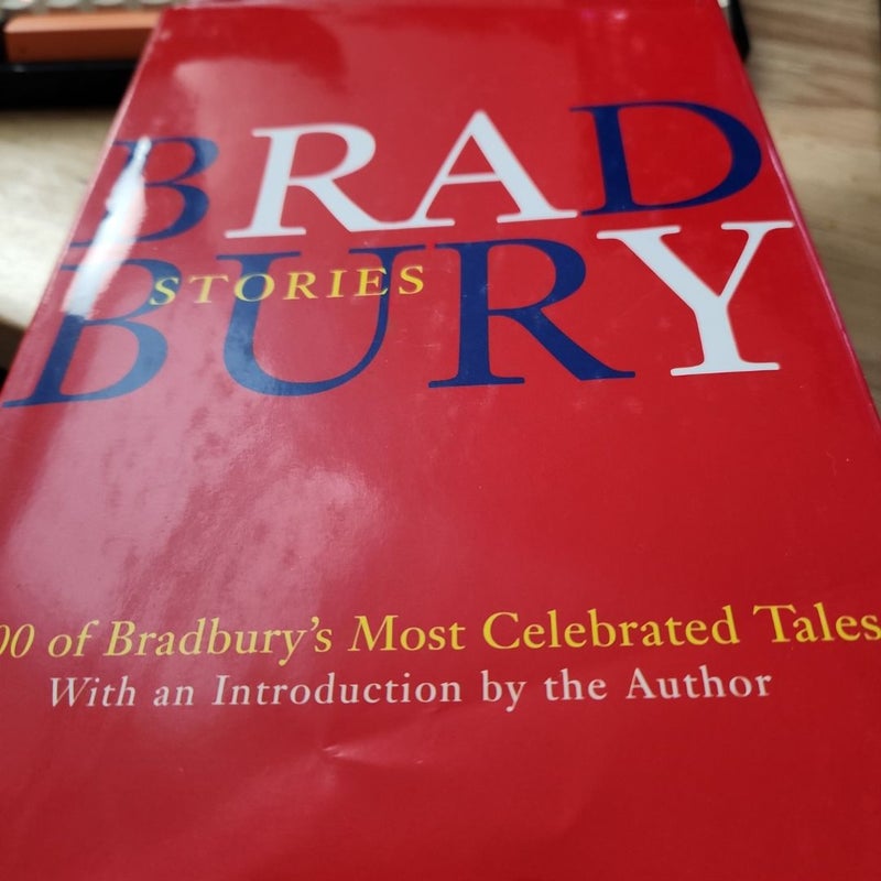 Bradbury Stories