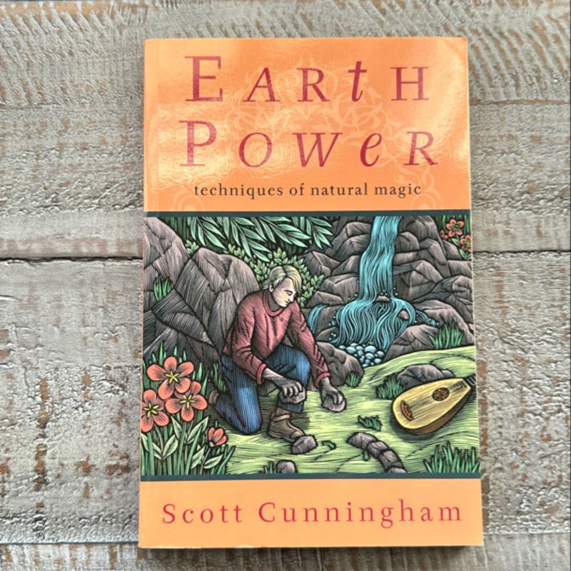 Earth Power