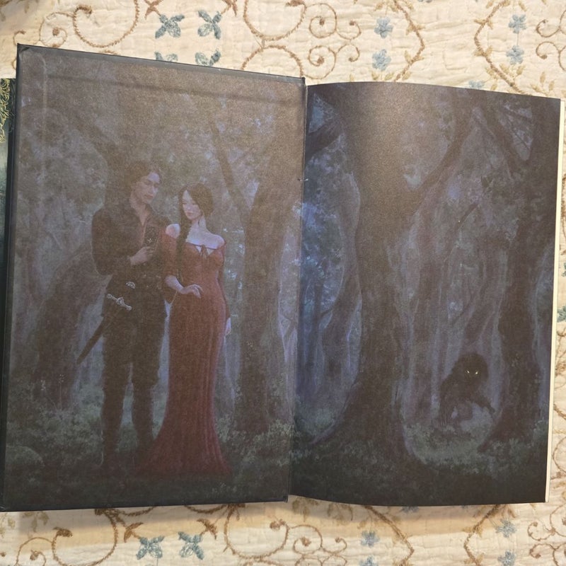One Dark Window - Fairyloot edition