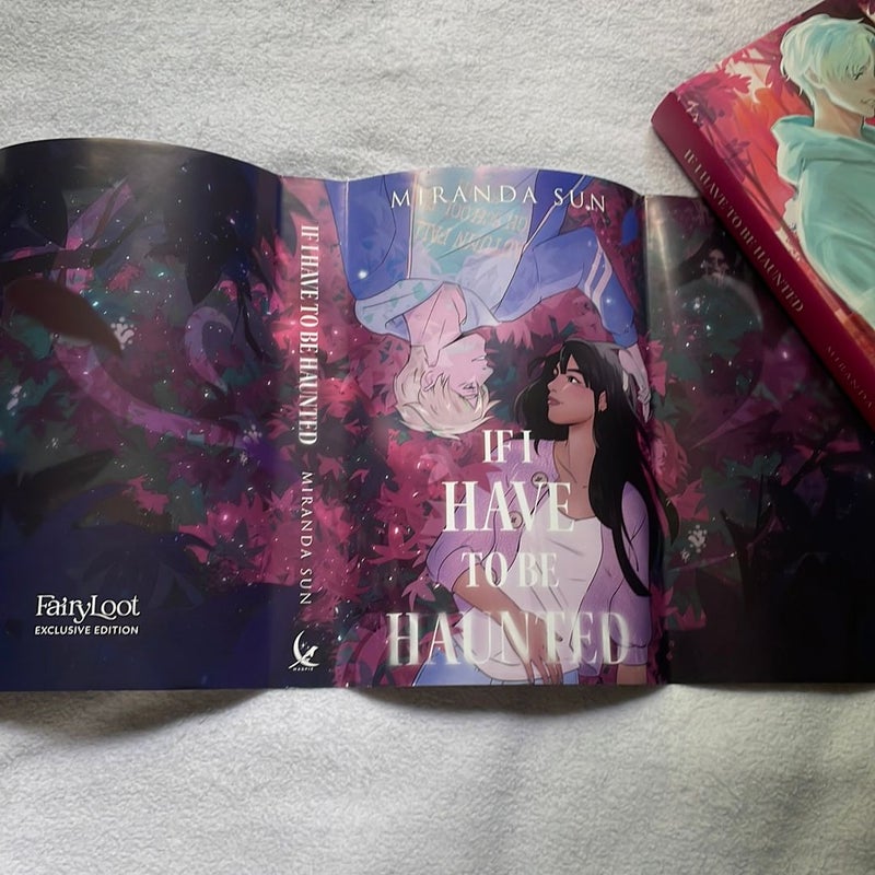 If I Have to Be Haunted (Fairyloot)