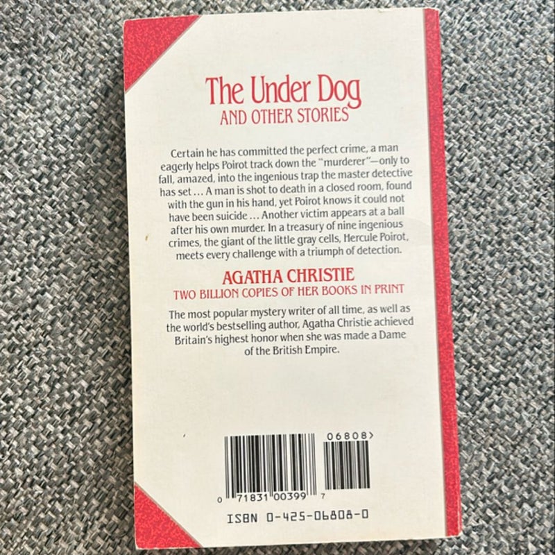 The Under Dog and Other Stories