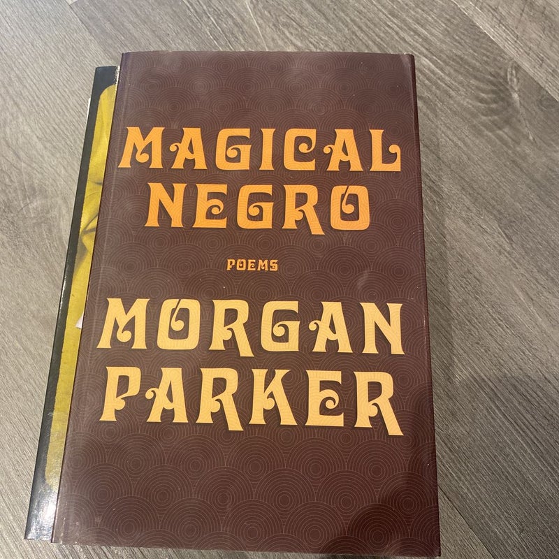 Magical Negro