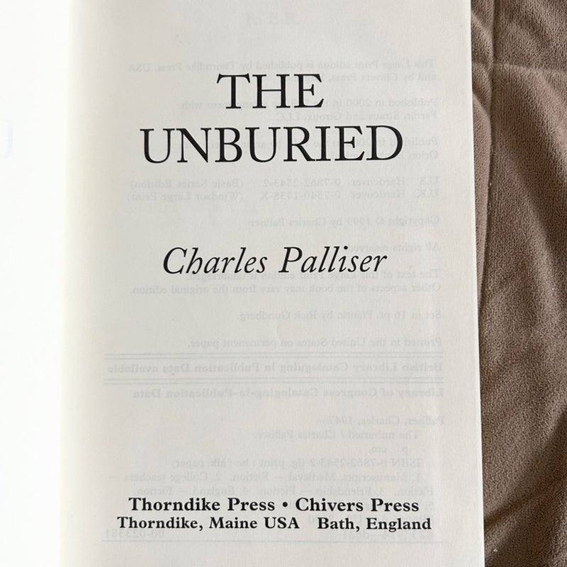 The Unburied