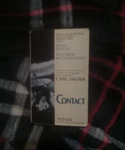 Contact - by Carl Sagan (Paperback)