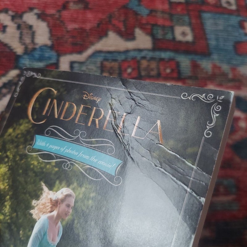 Cinderella Junior Novel