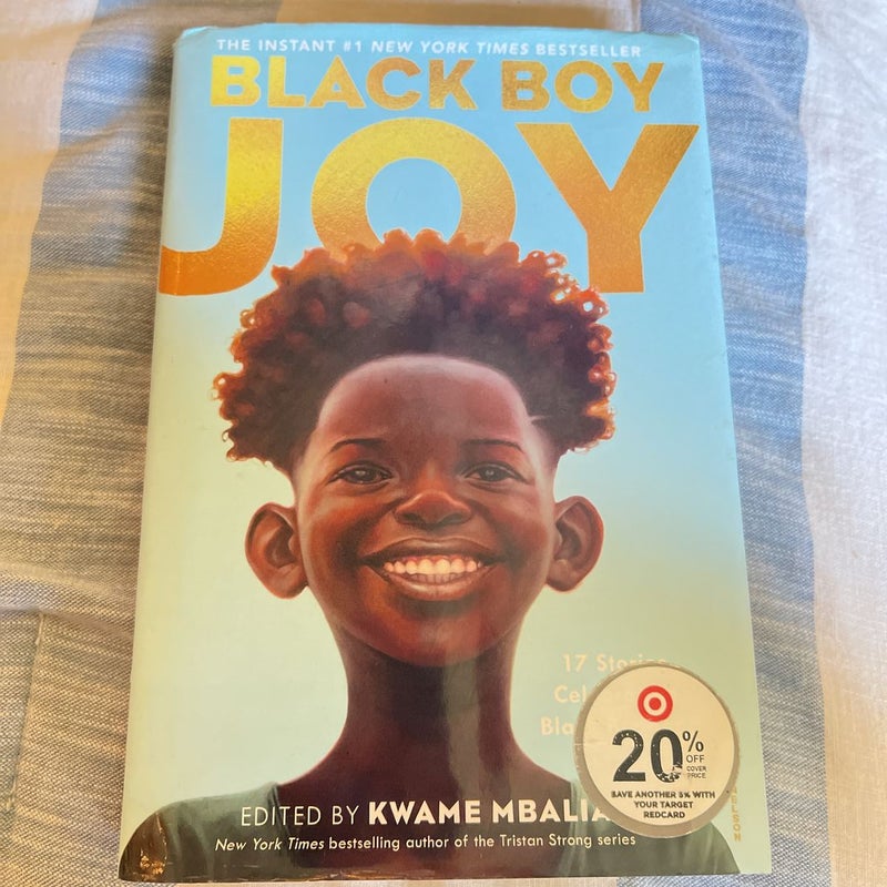 Black Boy Joy