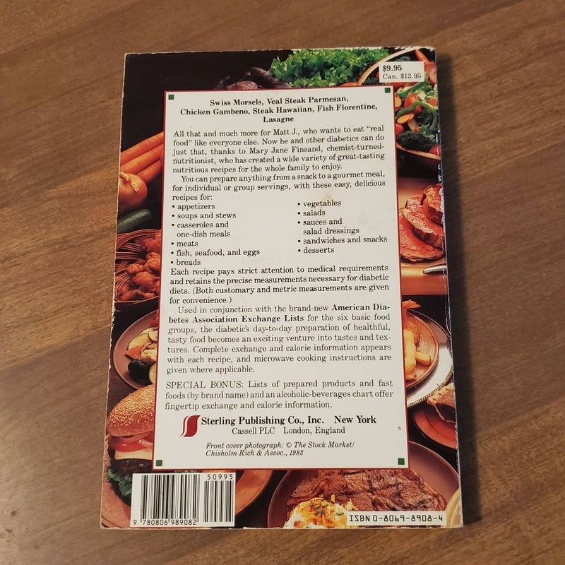 The Complete Diabetic Cookbook