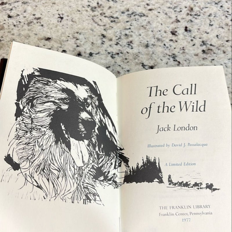 The Call of the Wild 