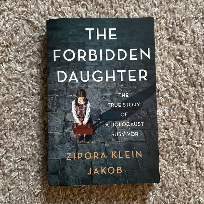 The Forbidden Daughter