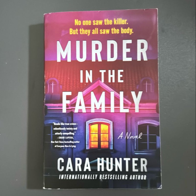 Murder in the Family