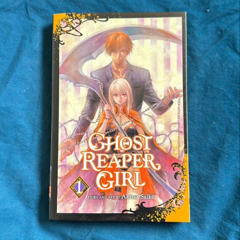 Ghost Reaper Girl, Vol. 1