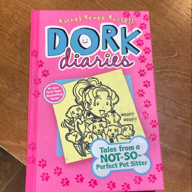 Dork Diaries 10