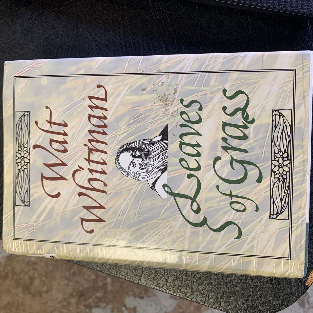 Leaves of Grass, a Textual Variorum of the Printed Poems, 1855-1856