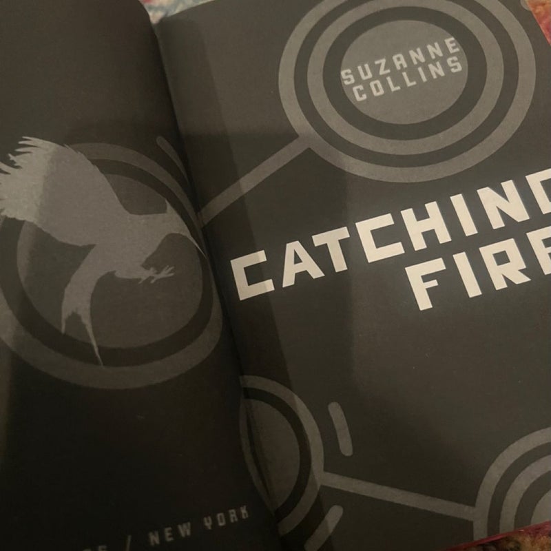 Catching Fire