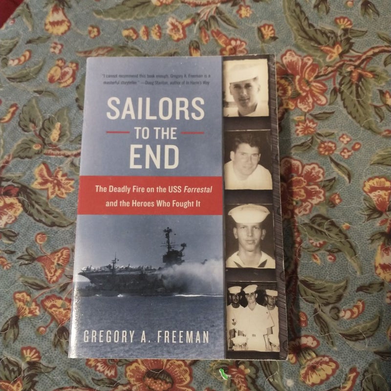 Sailors to the End