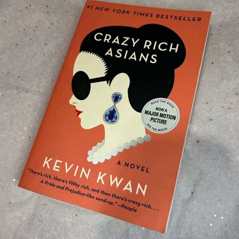 Crazy Rich Asians