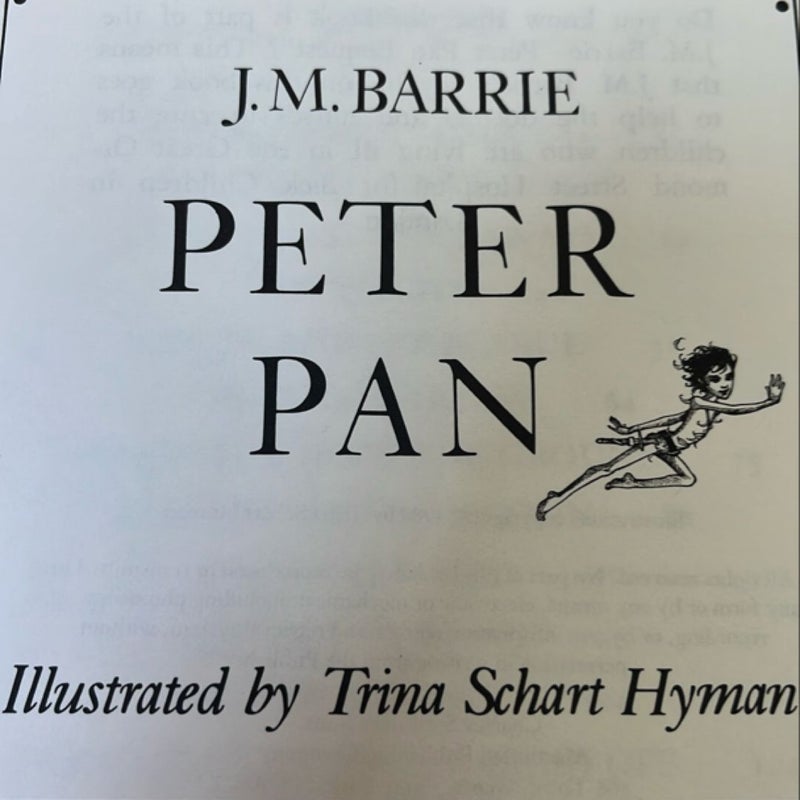 Peter Pan