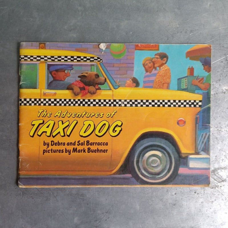 The Adventures Of Taxi Dog 