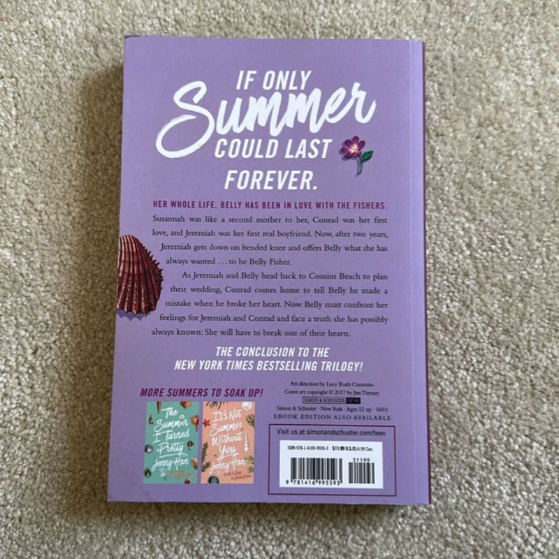 We'll Always Have Summer