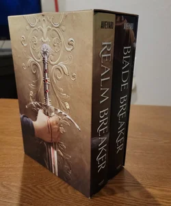 Realm Breaker 2-Book Hardcover Box Set