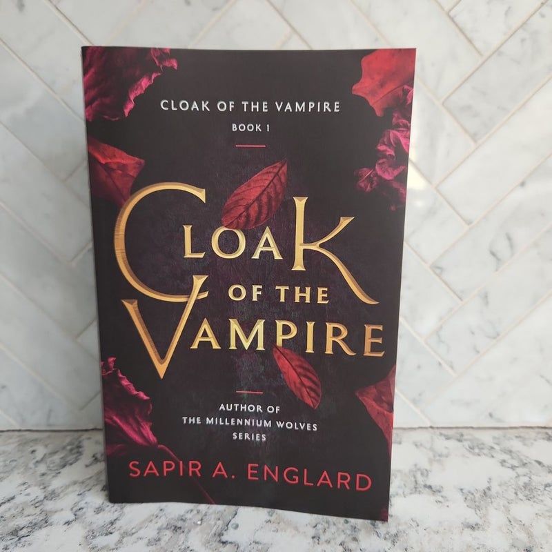 Cloak of the Vampire