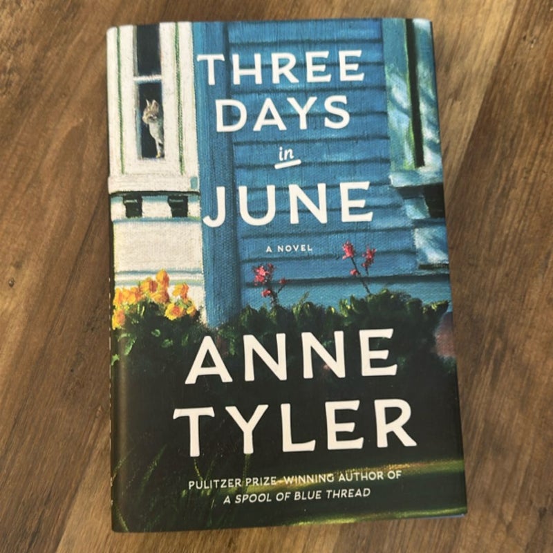 Three Days in June