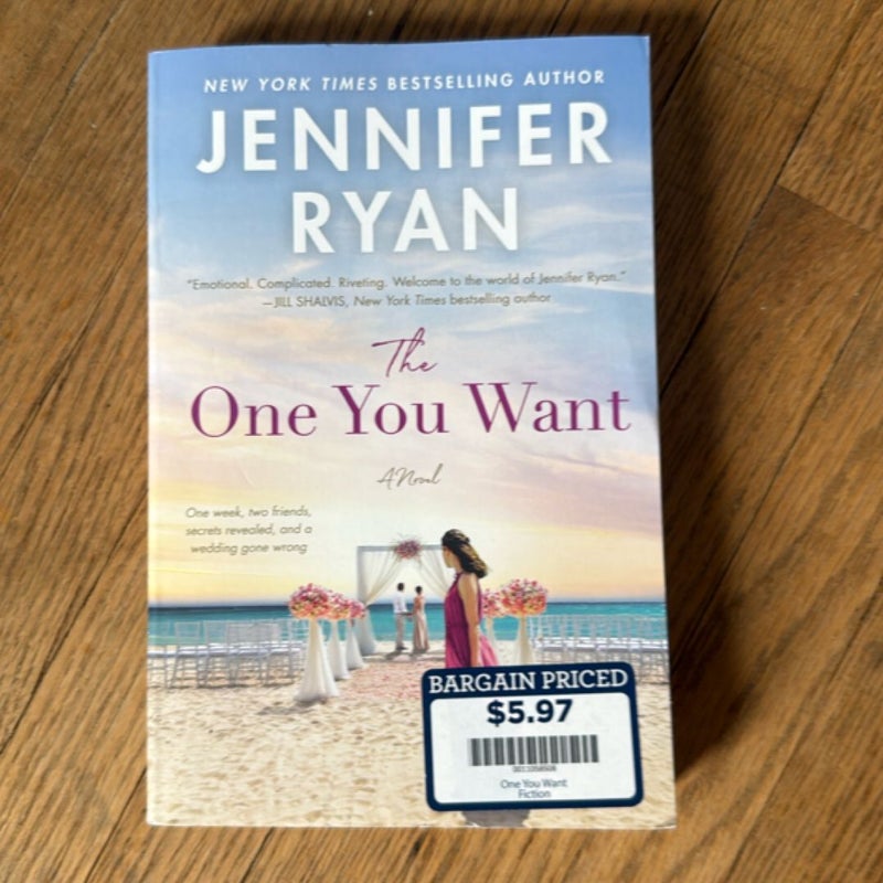 The One You Want