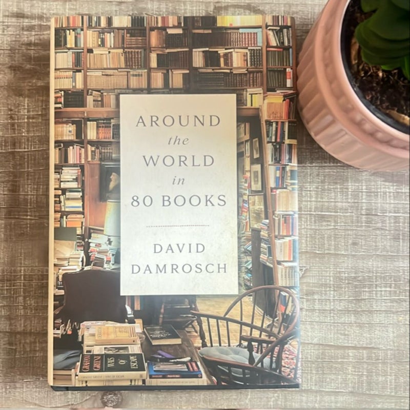 Around the World in 80 Books