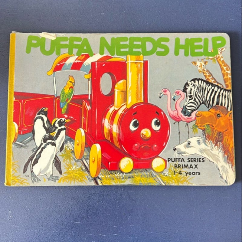 Puffs Needs Help