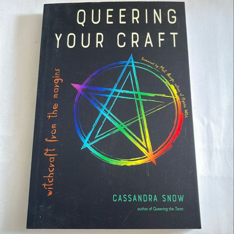 Queering Your Craft