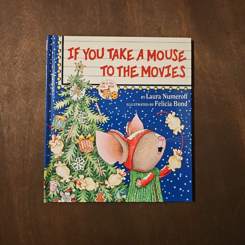 If you Take a Mouse to the Movies