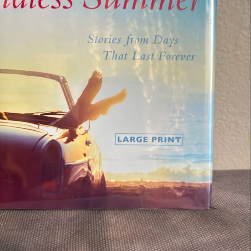 Endless Summer (LARGE PRINT!)