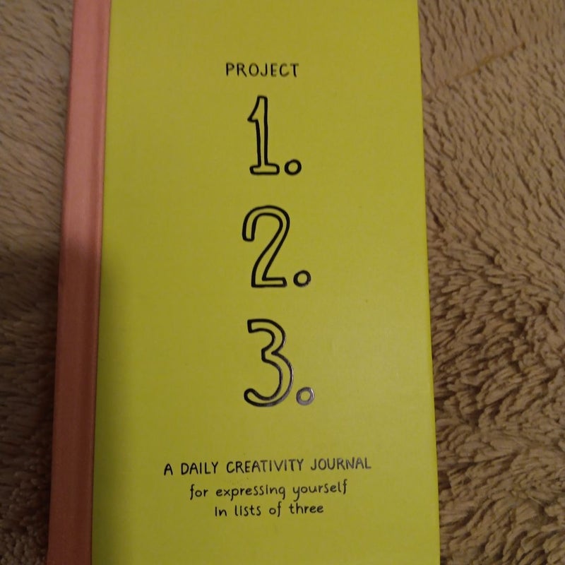 Project 1, 2, 3