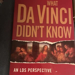 What Davinci Didn't Know
