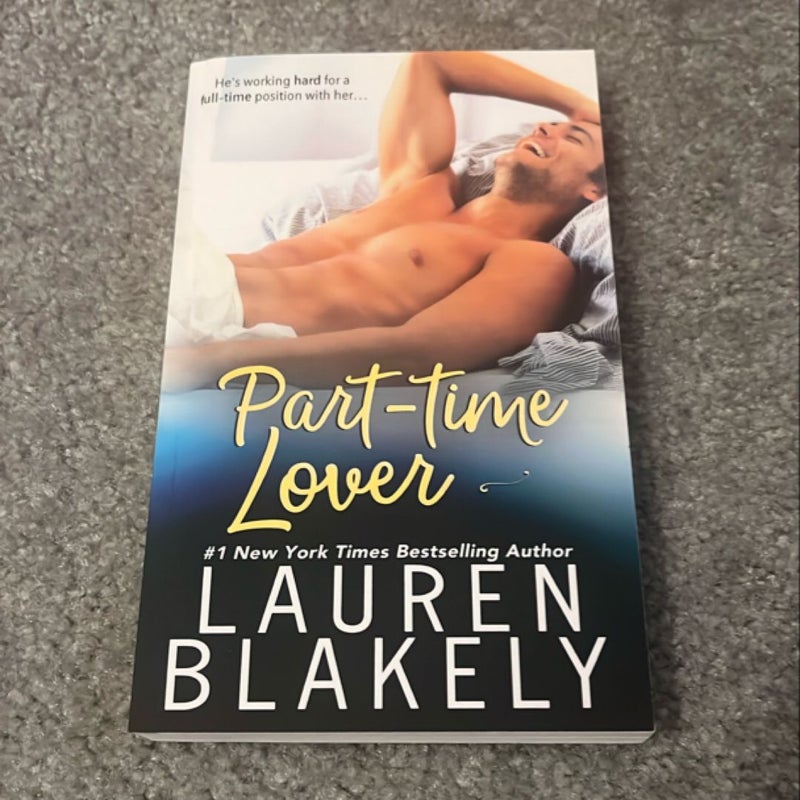 Part-Time Lover